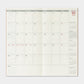 TRAVELER'S 2026 Regular Size Diary Insert - Monthly