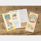 TRAVELER'S 2026 Regular Size Diary Insert - Monthly