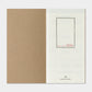 TRAVELER'S 2026 Regular Size Diary Insert - Weekly + Memo