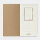 TRAVELER'S 2026 Regular Size Diary Insert - Weekly Vertical