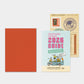 TRAVELER'S 2026 Passport Size Diary Insert - Monthly