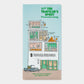 TRAVELER'S 2026 Clear Folder - Regular Diary Size