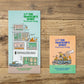 TRAVELER'S 2026 Clear Folder - Regular Diary Size