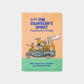 TRAVELER'S 2026 Clear Folder - Passport Diary Size