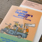 TRAVELER'S 2026 Clear Folder - Passport Diary Size