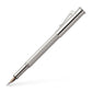 Graf von Faber-Castell Fountain Pen - Classic Platinum Plated