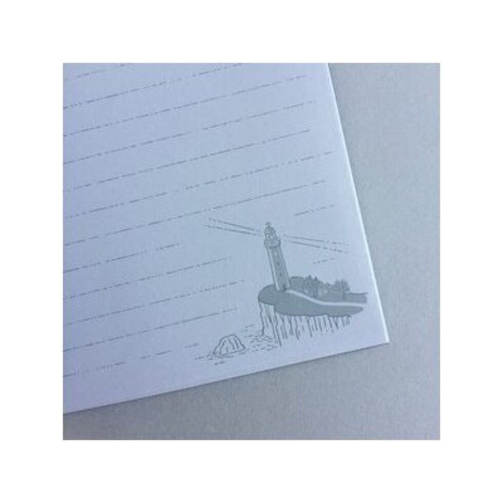 Kyupodo Todai Note Notebook - Night