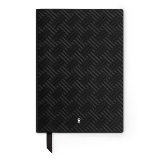Montblanc #146 Notebook - Extreme Black Lined