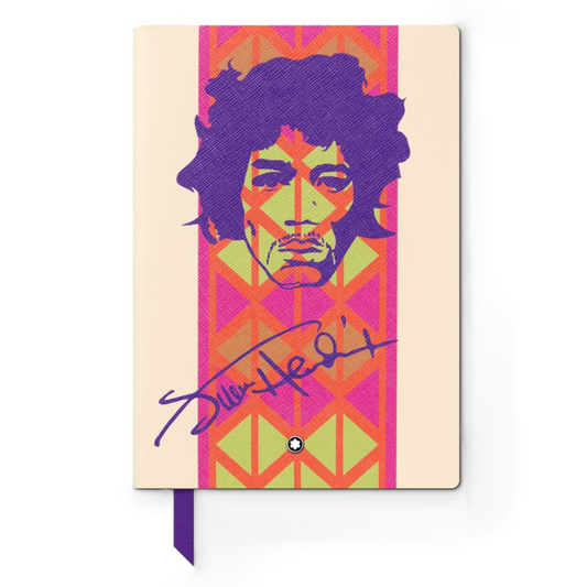 Montblanc #146 Notebook - Jimi Hendrix Lined (Special Edition)
