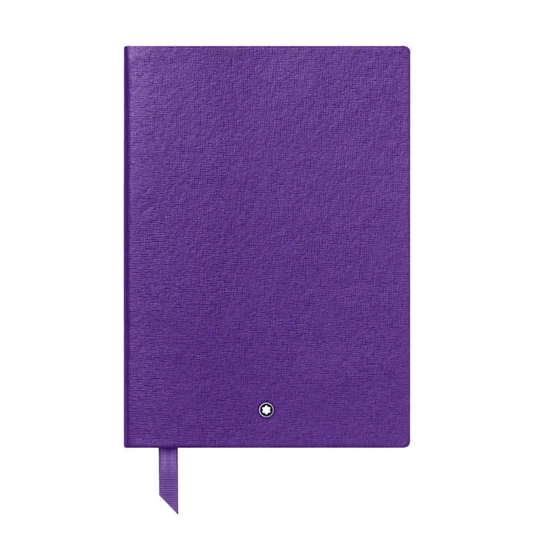 Montblanc #146 Notebook - Purple Lined
