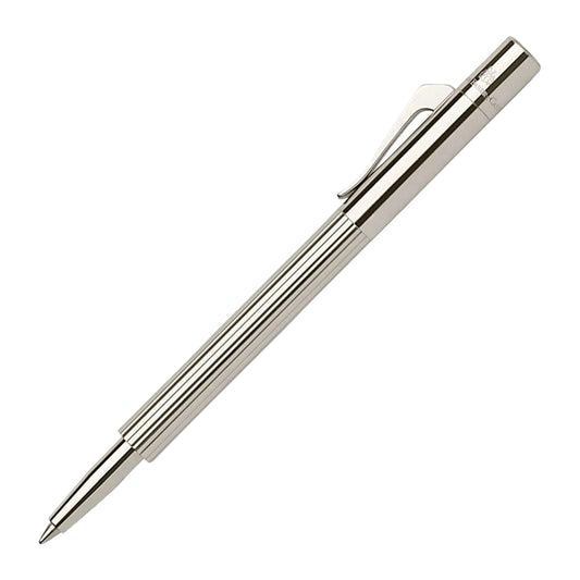 Graf von Faber-Castell Pocket Ballpoint - Platinum
