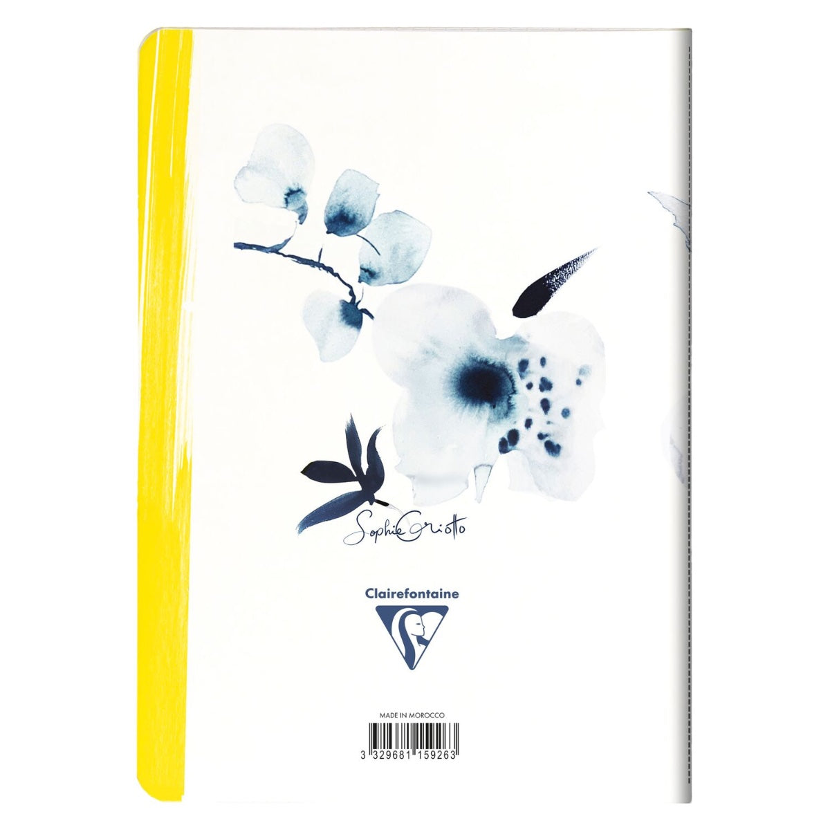 Clairefontaine Inkebana Notebook (Assorted)