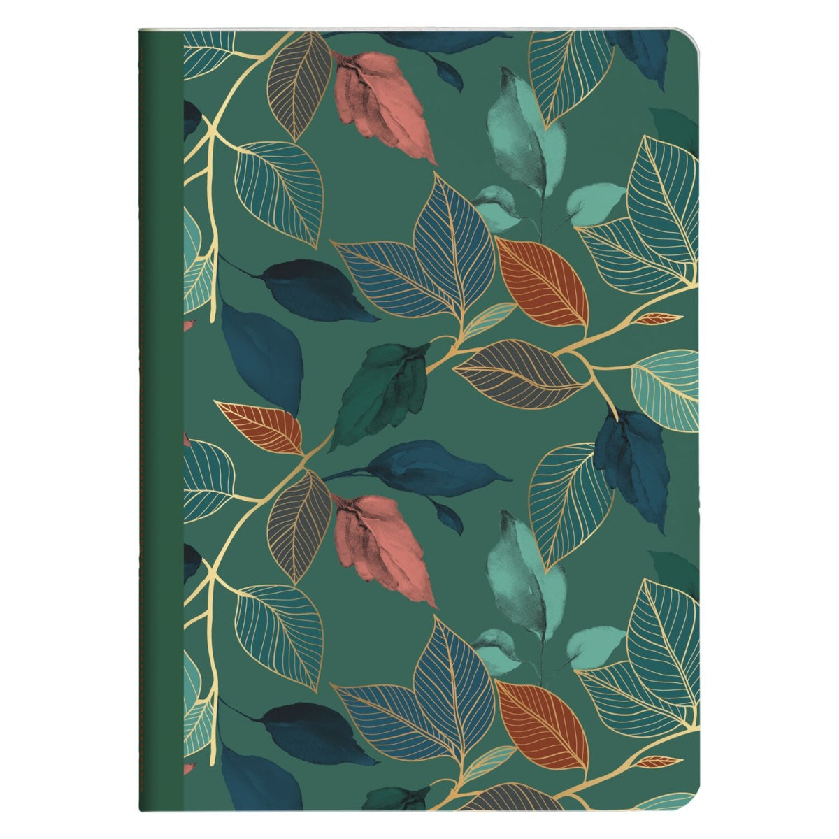 Clairefontaine Gaïa Blue Notebook (Assorted)