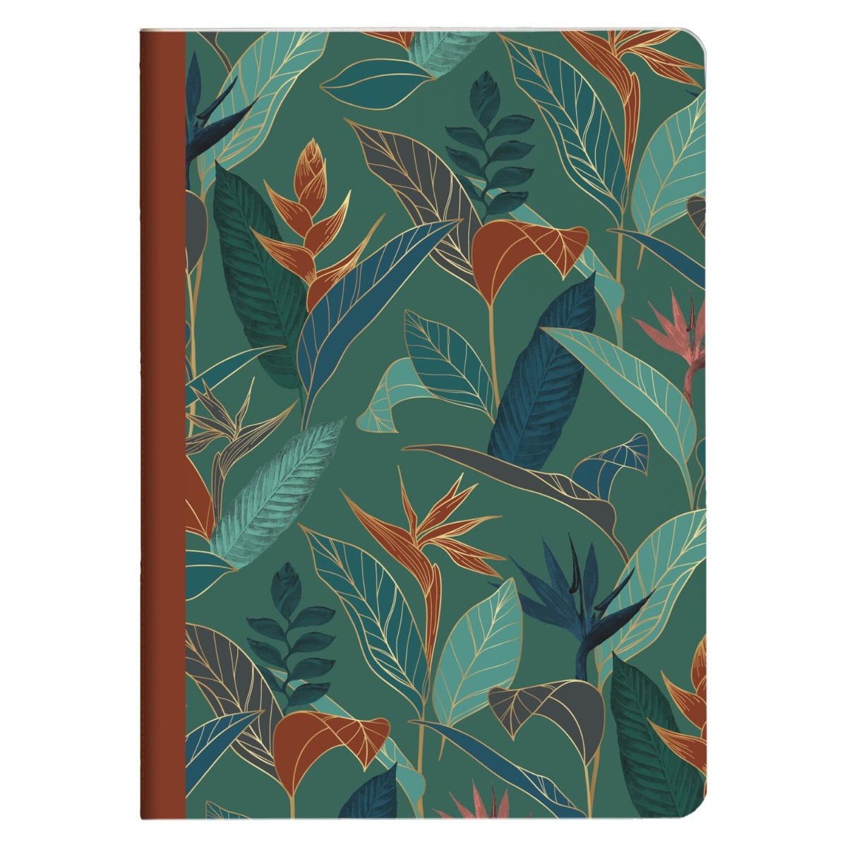 Clairefontaine Gaïa Blue Notebook (Assorted)