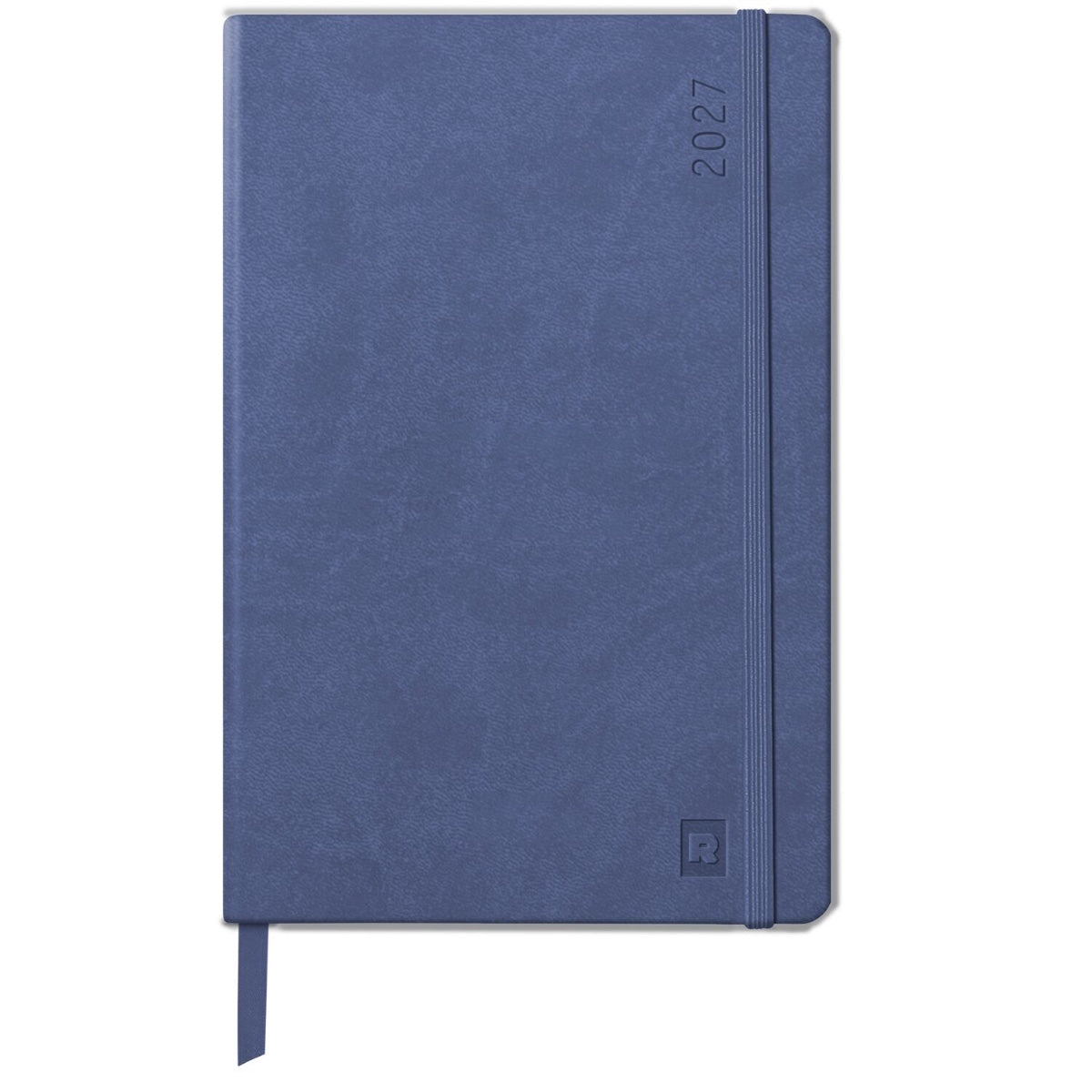 Rhodia 2027 A5 Weekly Planner - Sapphire