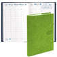 Quo Vadis 2026 Minister Weekly Planner - Texas Bamboo Green