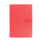 Quo Vadis 2026 Hebdo #56 Bi-Lingual Weekly/Monthly Planner - Texas Red