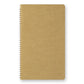 Traveler's Company Spiral Ring Notebook - Card File (A5 Slim)