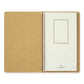 Traveler's Company Spiral Ring Notebook - Card File (A5 Slim)