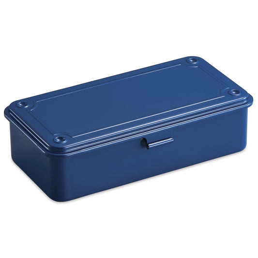 TOYO Trunk Shape Stackable Toolbox T-190 - Indigo