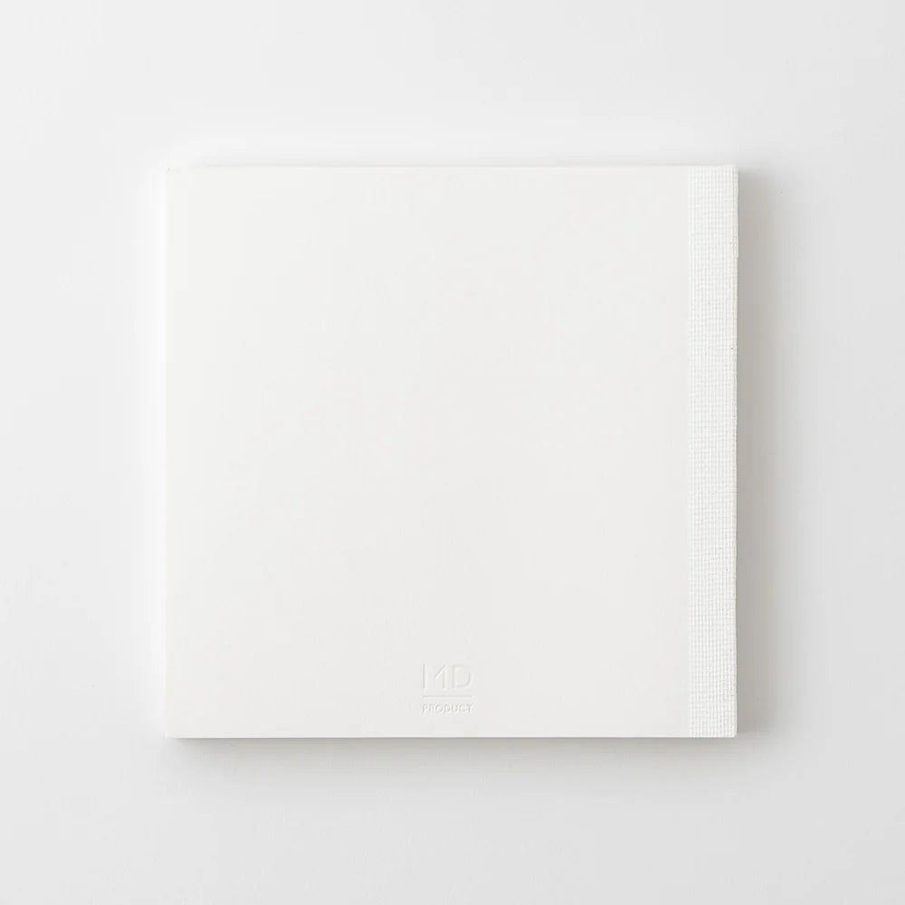 Midori MD Product A5 Square Cotton Notebook - Blank