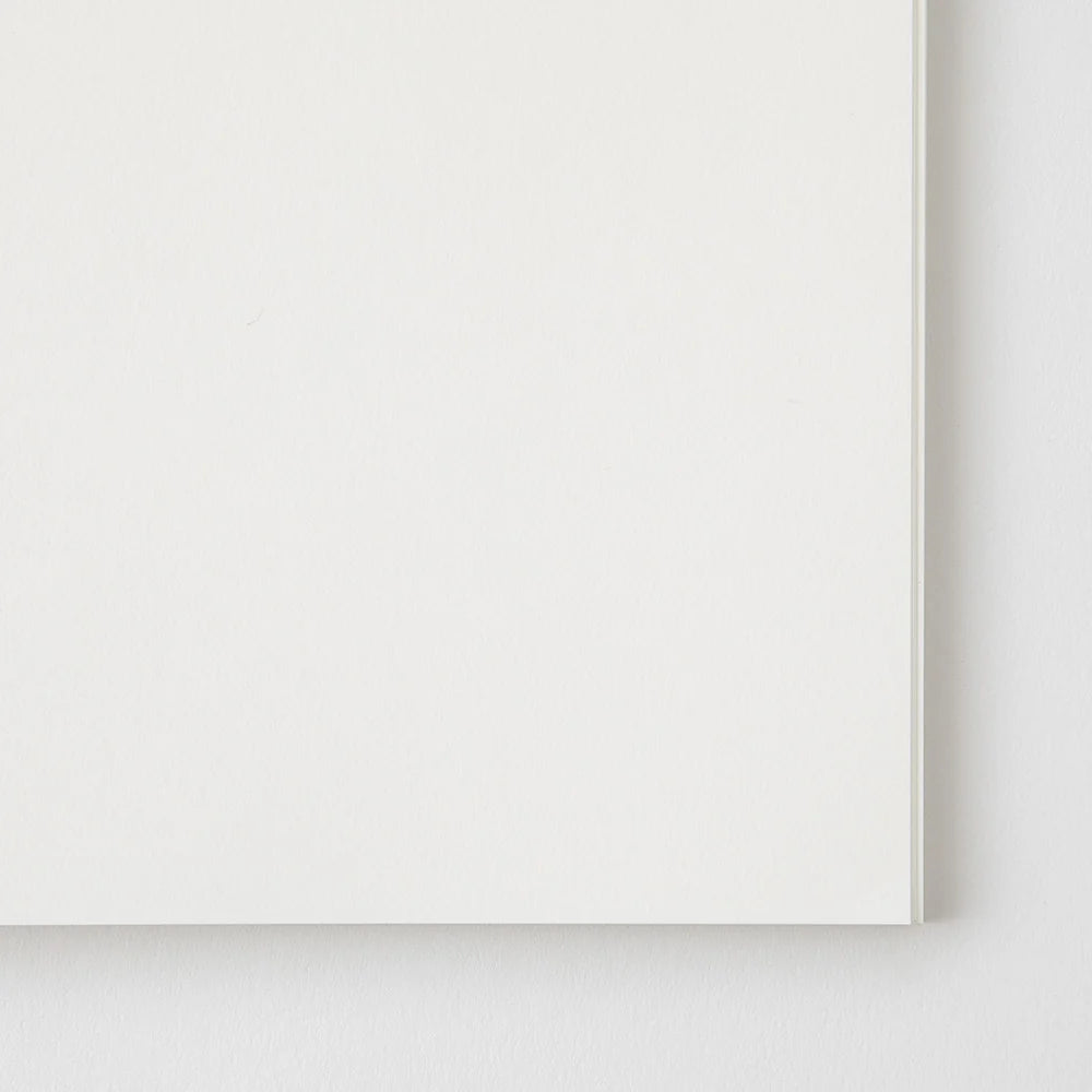 Midori MD Product A5 Square Cotton Notebook - Blank