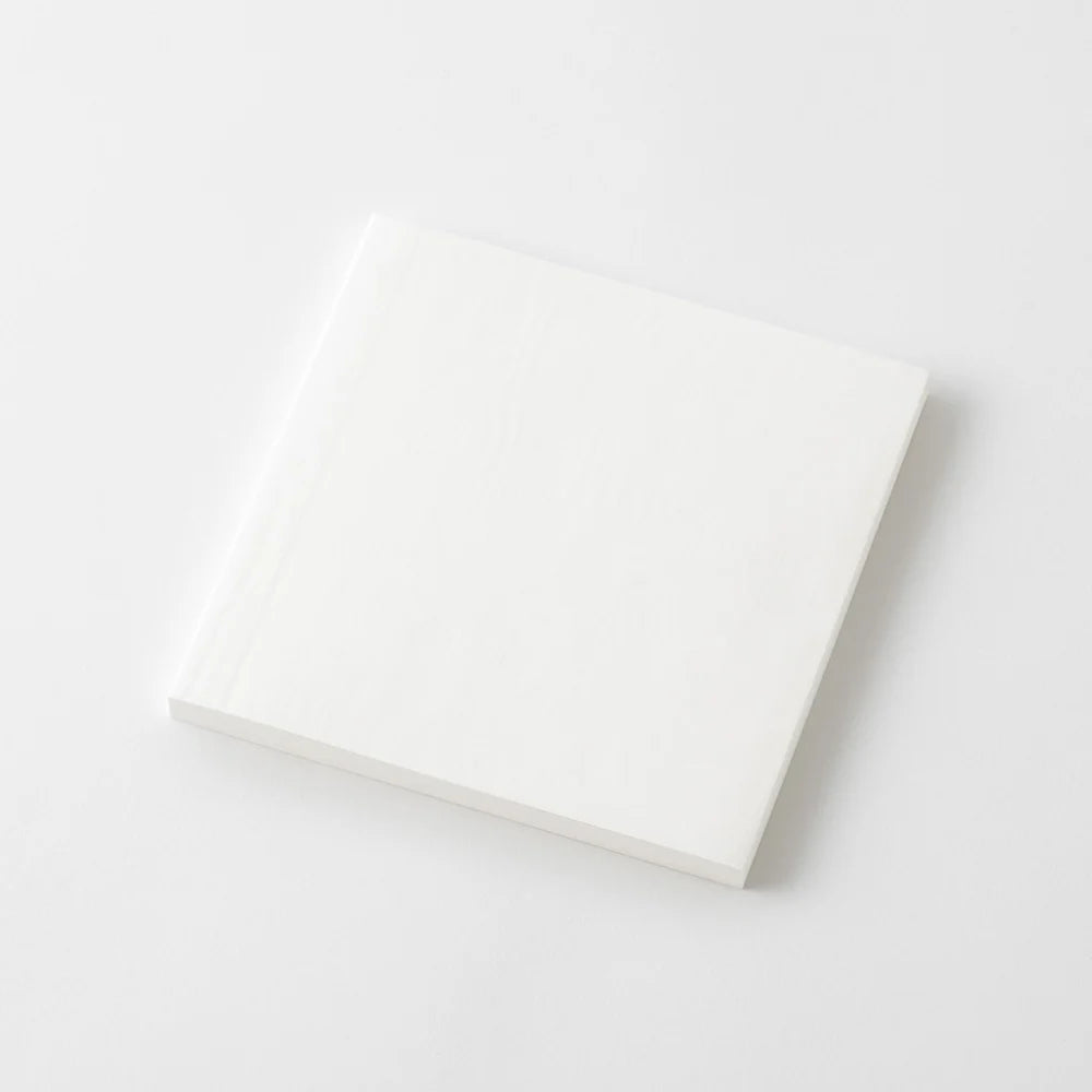 Midori MD Product A5 Square Cotton Notebook - Blank