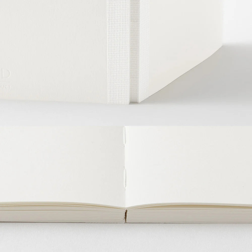 Midori MD Product A5 Square Cotton Notebook - Blank