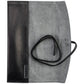 Pilot Pensemble Leather Roll Pen Case - Holds 1 - Black (Long)