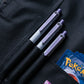 Tactile Turn Mini Side Click Pen -  16-Bit