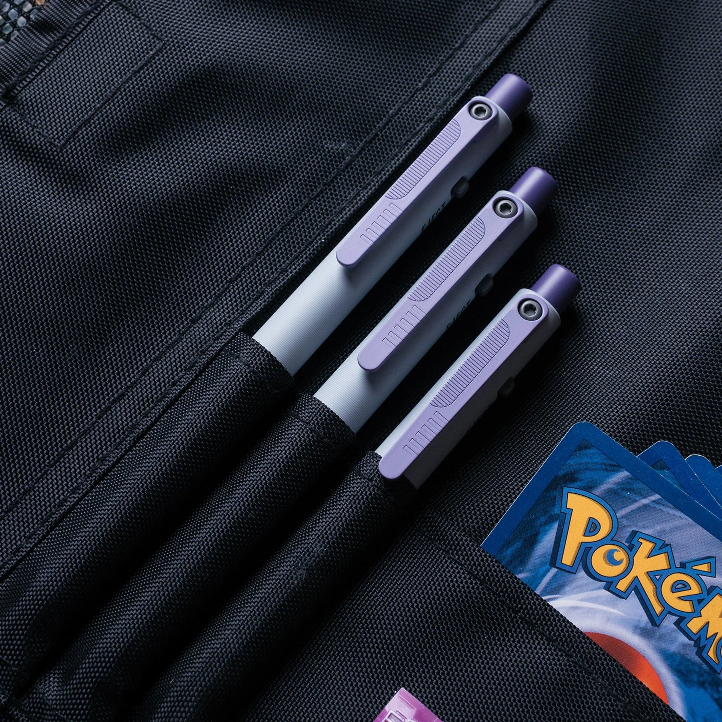 Tactile Turn Mini Side Click Pen -  16-Bit