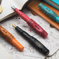 BENU Pixie Jolly Roger Antique Fountain Pen Set (Set of 3)