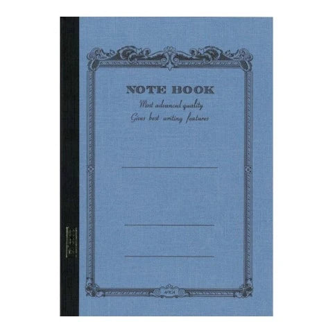 Apica CD Notebook B5 - Blue (Lined)
