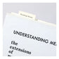 Laconic Style Bookmarker - Planning Memo