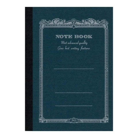Apica CD Notebook A6 - Navy (Lined)