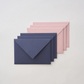 Dressco Onion Skin Letter Set - Jean Felt