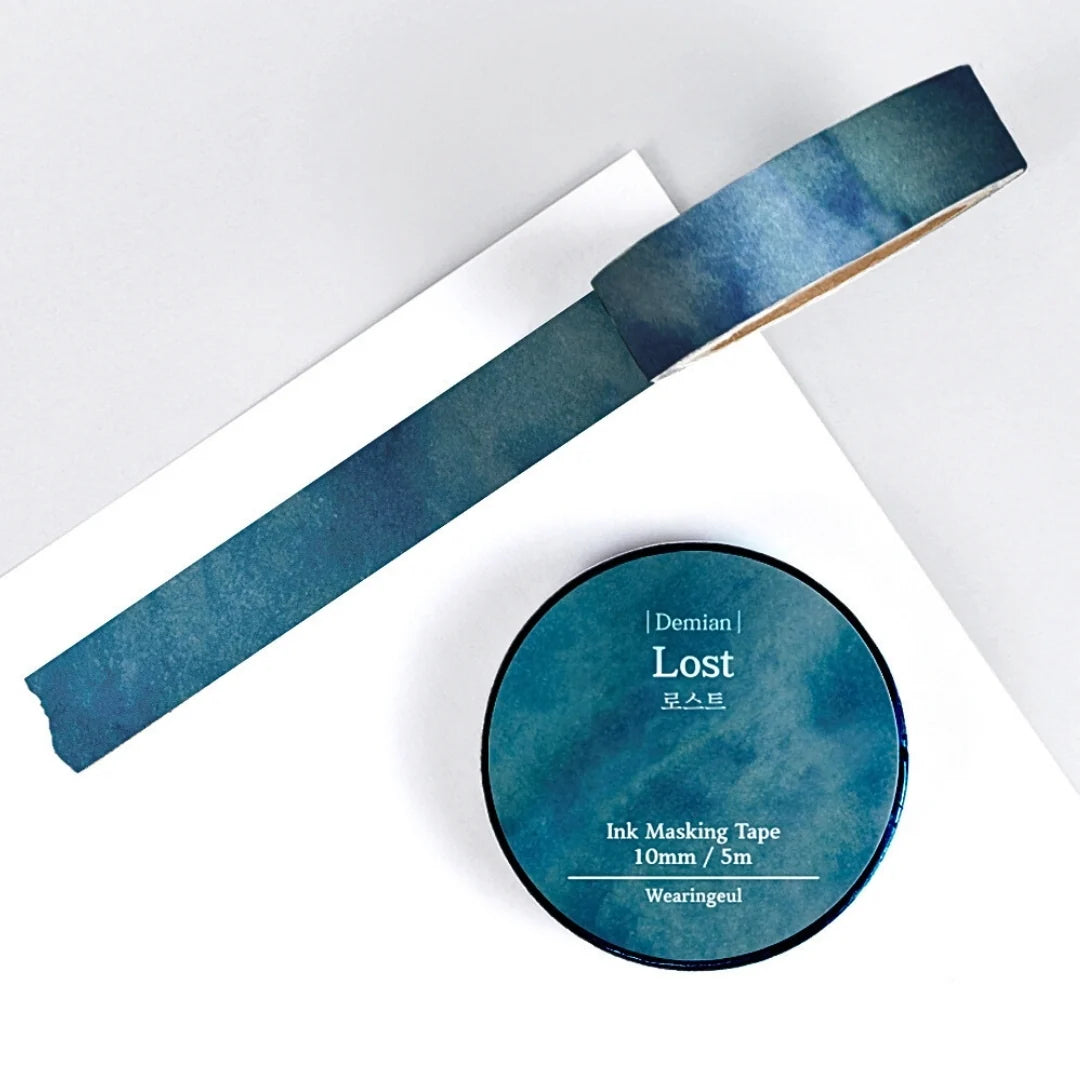 Wearingeul Ink Masking Tape - Lost