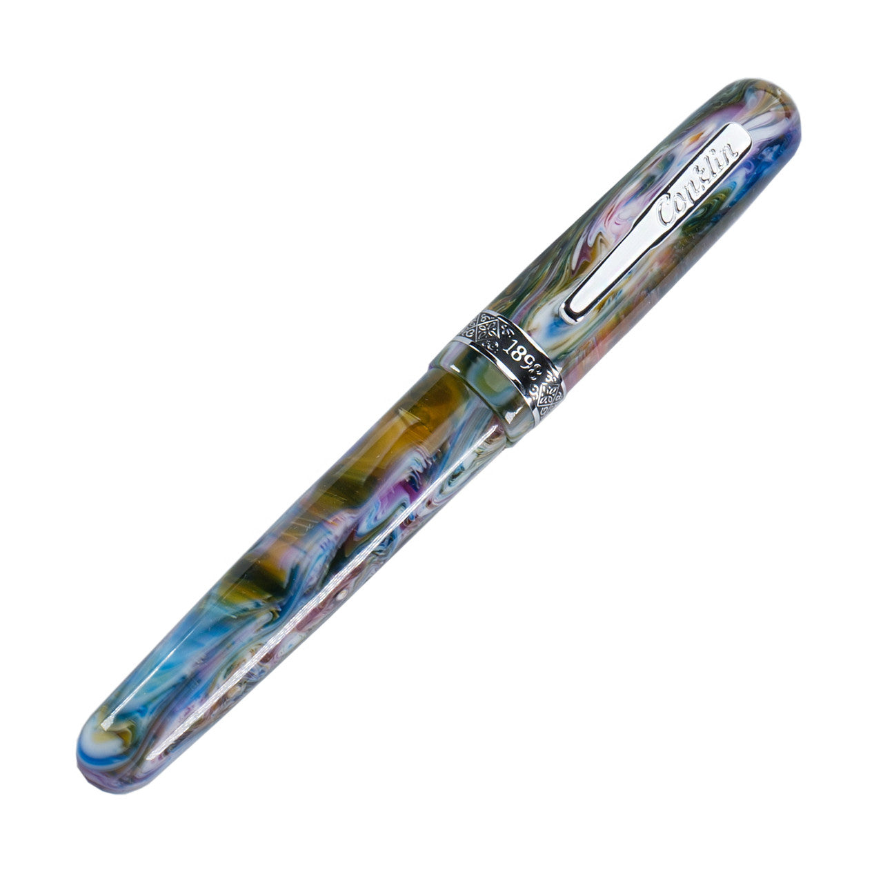 Conklin 1898 Misto Fountain Pen - Green