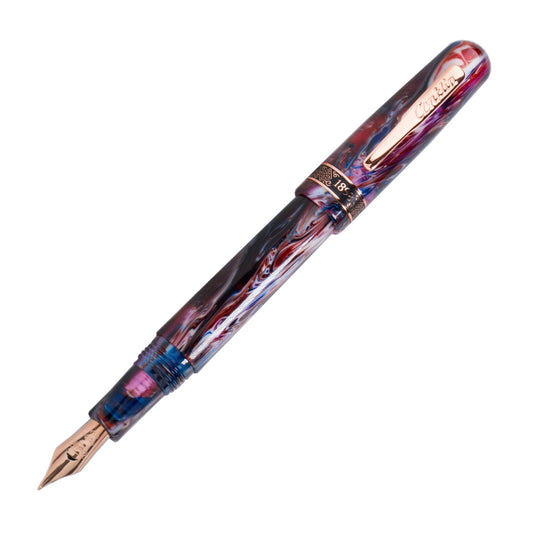 Conklin 1898 Misto Fountain Pen - Purple