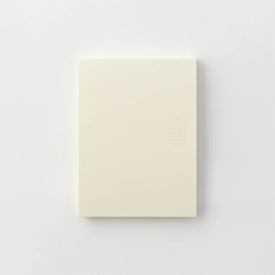 Midori MD A7 Sticky Memo Pad - Ruled