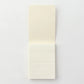 Midori MD A7 Sticky Memo Pad - Ruled
