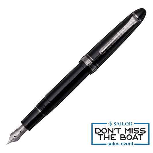 Sailor 1911S Fountain Pen - Trinity (Discontinued)