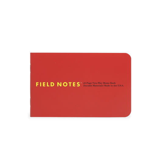 Field Notes Quarterly Edition Notebook - 1943 Two-Way (3-Pack) (Limited Edition)