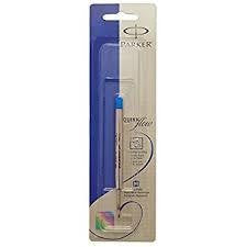 Parker Quink Ballpoint Refill - Blue