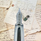 Pre-Owned Aurora Birth of Turin Fountain Pen 18K B