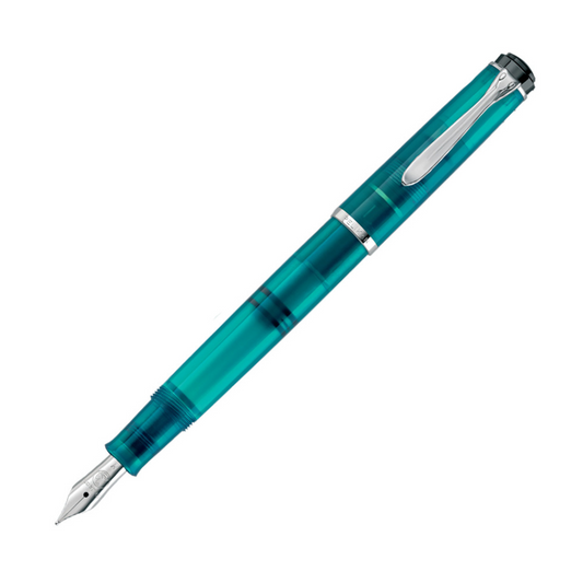 Pelikan Classic M205 Fountain Pen - Apatite (Special Edition)