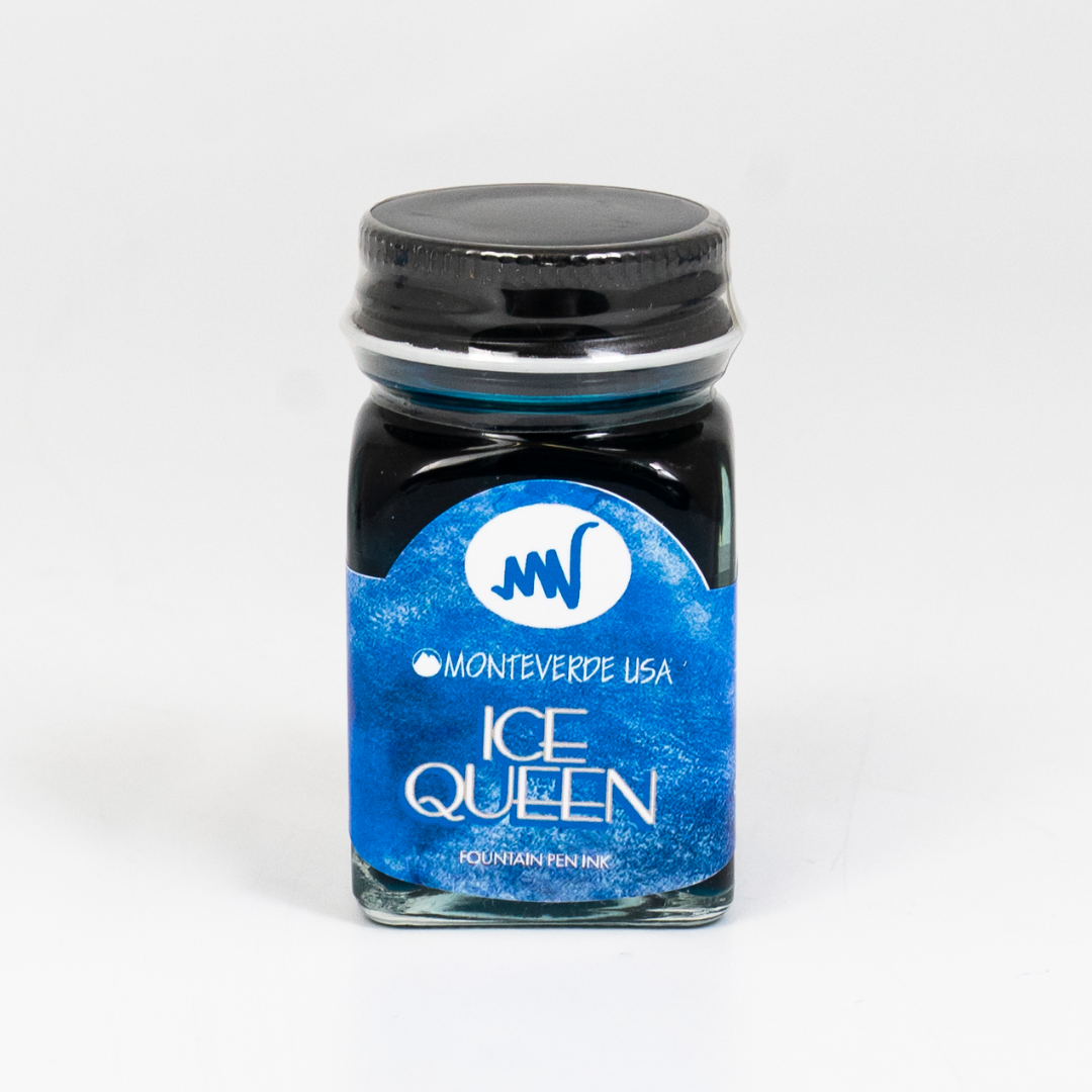 Monteverde Ice Queen (30ml) Bottled Ink (Dromgoole's Exclusive)