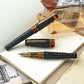 BENU Tessera Collection Fountain Pen - Black Amber
