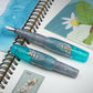 BENU Pixie Fountain Pen - Aqua Glow
