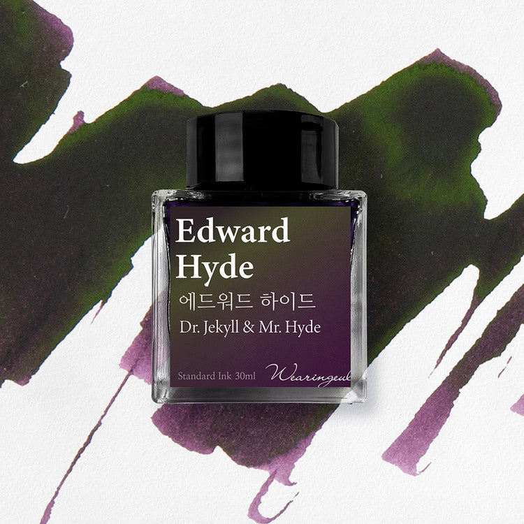 Wearingeul Mr. Edward Hyde (30ml) Bottled Ink